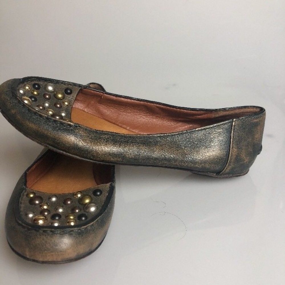 Lucky Brand Ballet Flats Womens Size 6 Shoes